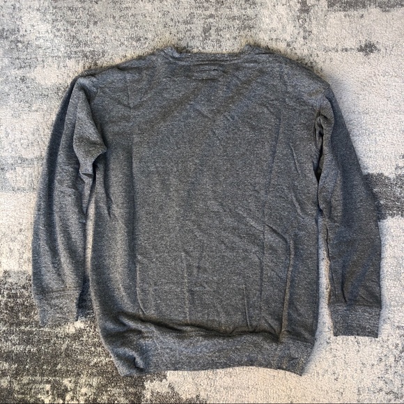💥SALE! Current/Elliott Leopard Sweatshirt, sz2 - Picture 2 of 5